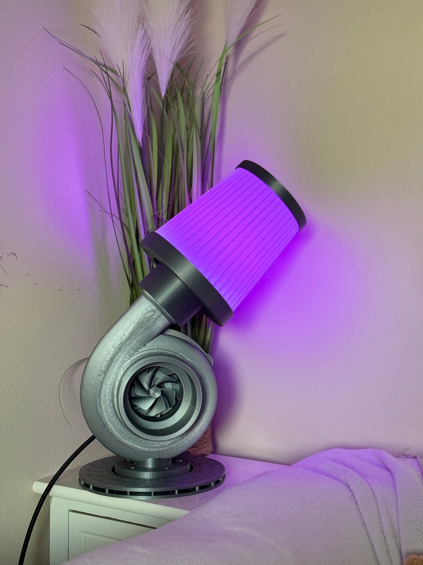 AGM Turbo Lamp