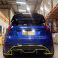 FORD FIESTA SPOILER LIP/EXTENSION