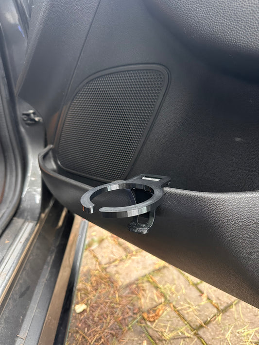 Universal Door Card Cup Holder