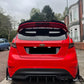 FORD FIESTA SPOILER LIP/EXTENSION