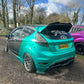 FORD FIESTA SPOILER LIP/EXTENSION