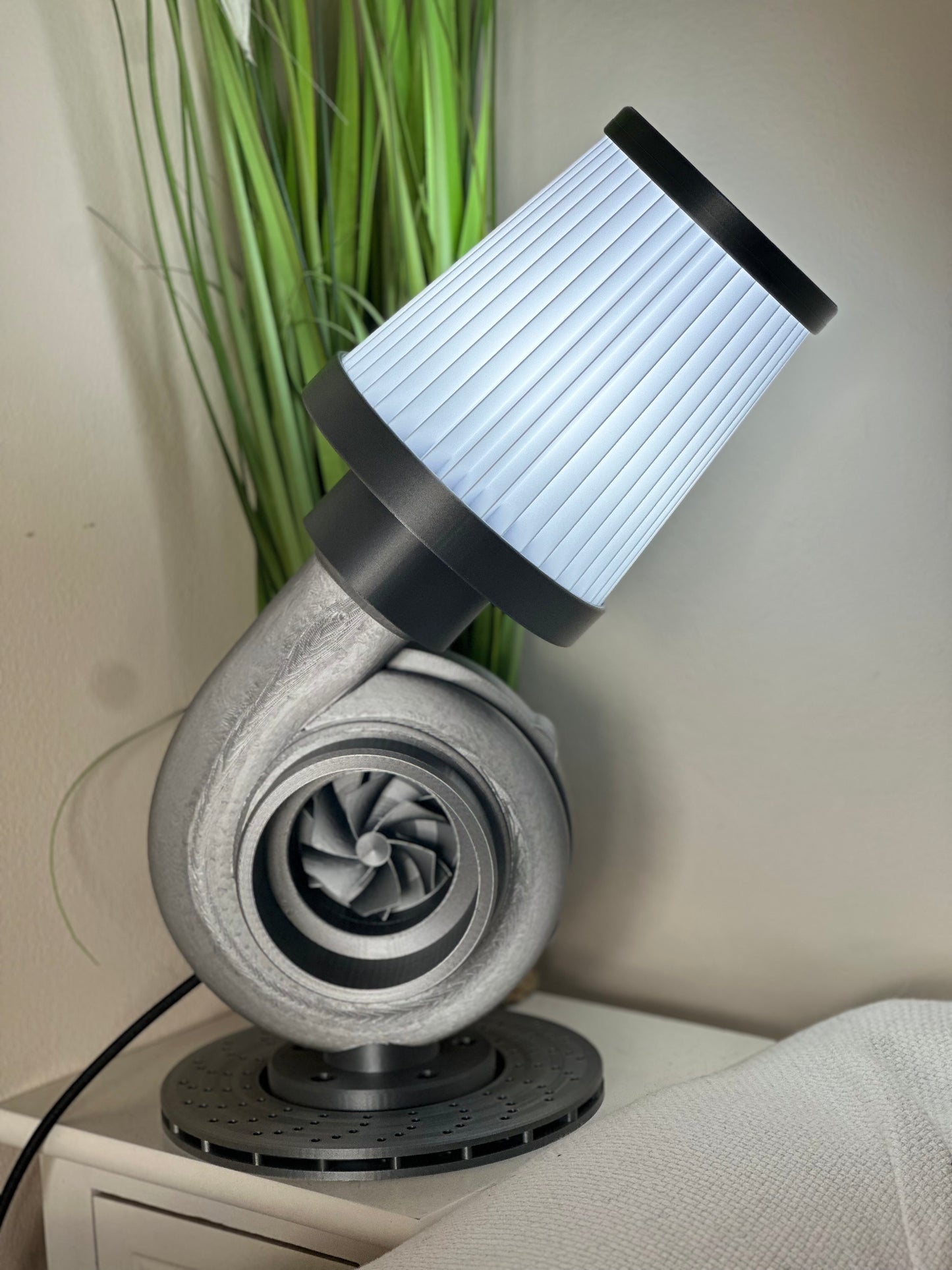 AGM Turbo Lamp