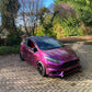 MK7.5 Fiesta ST Front Splitter