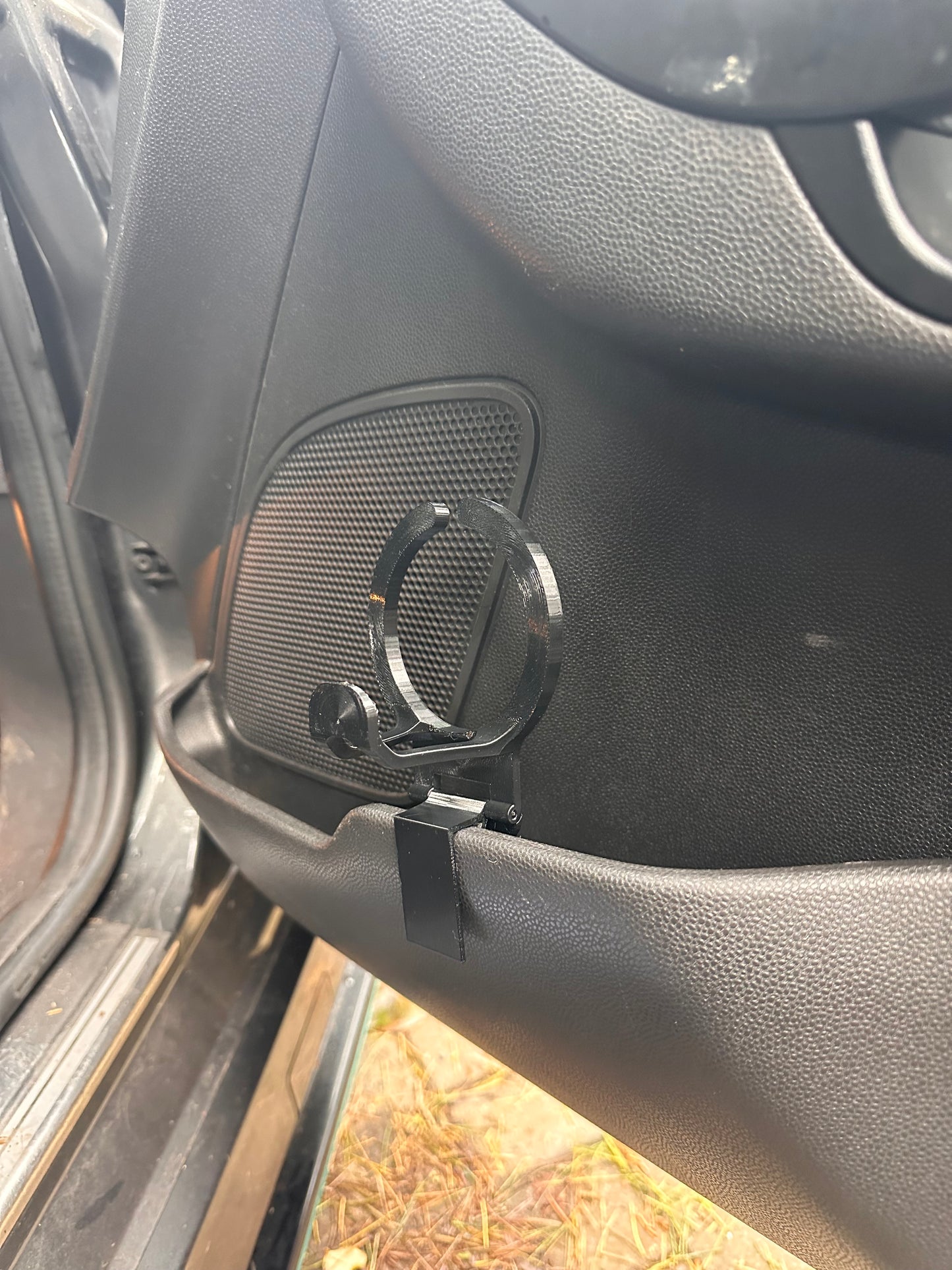 Universal Door Card Cup Holder