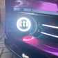 Ford Fiesta MK7.5 Halo Integrated Fog Lights