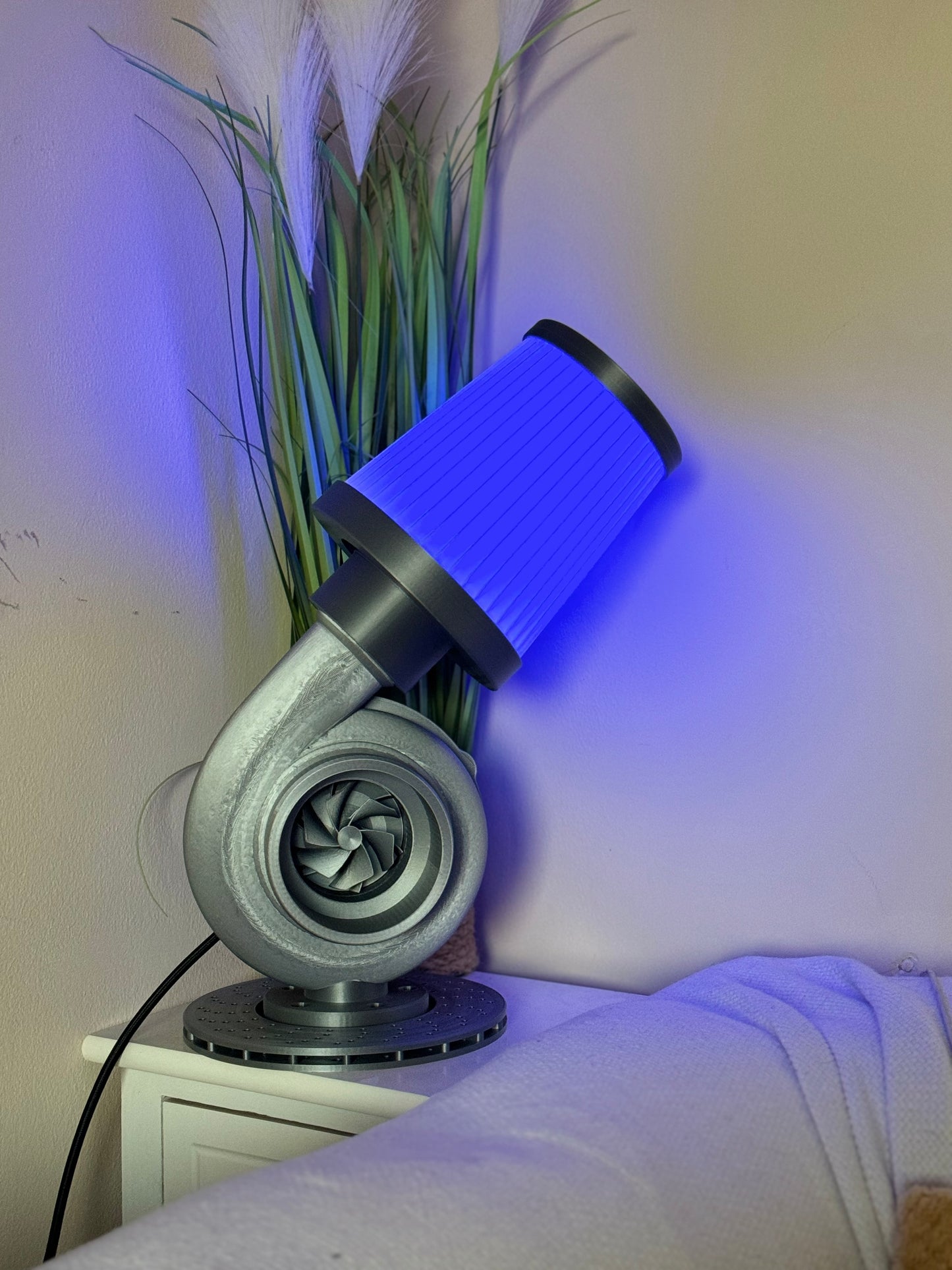 AGM Turbo Lamp