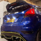 FORD FIESTA SPOILER LIP/EXTENSION