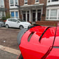 FORD FIESTA SPOILER LIP/EXTENSION