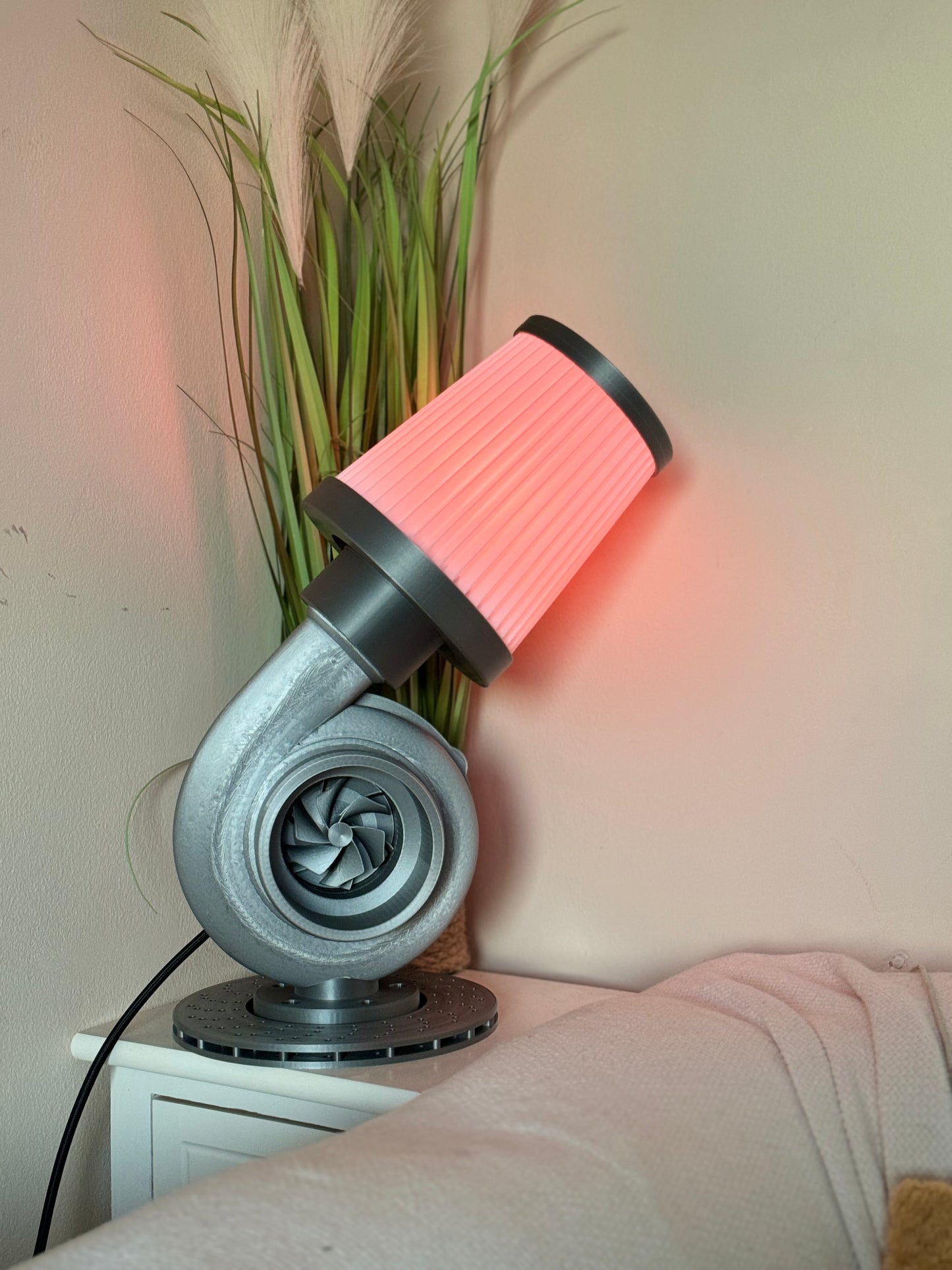 AGM Turbo Lamp