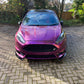 MK7.5 Fiesta ST Front Splitter