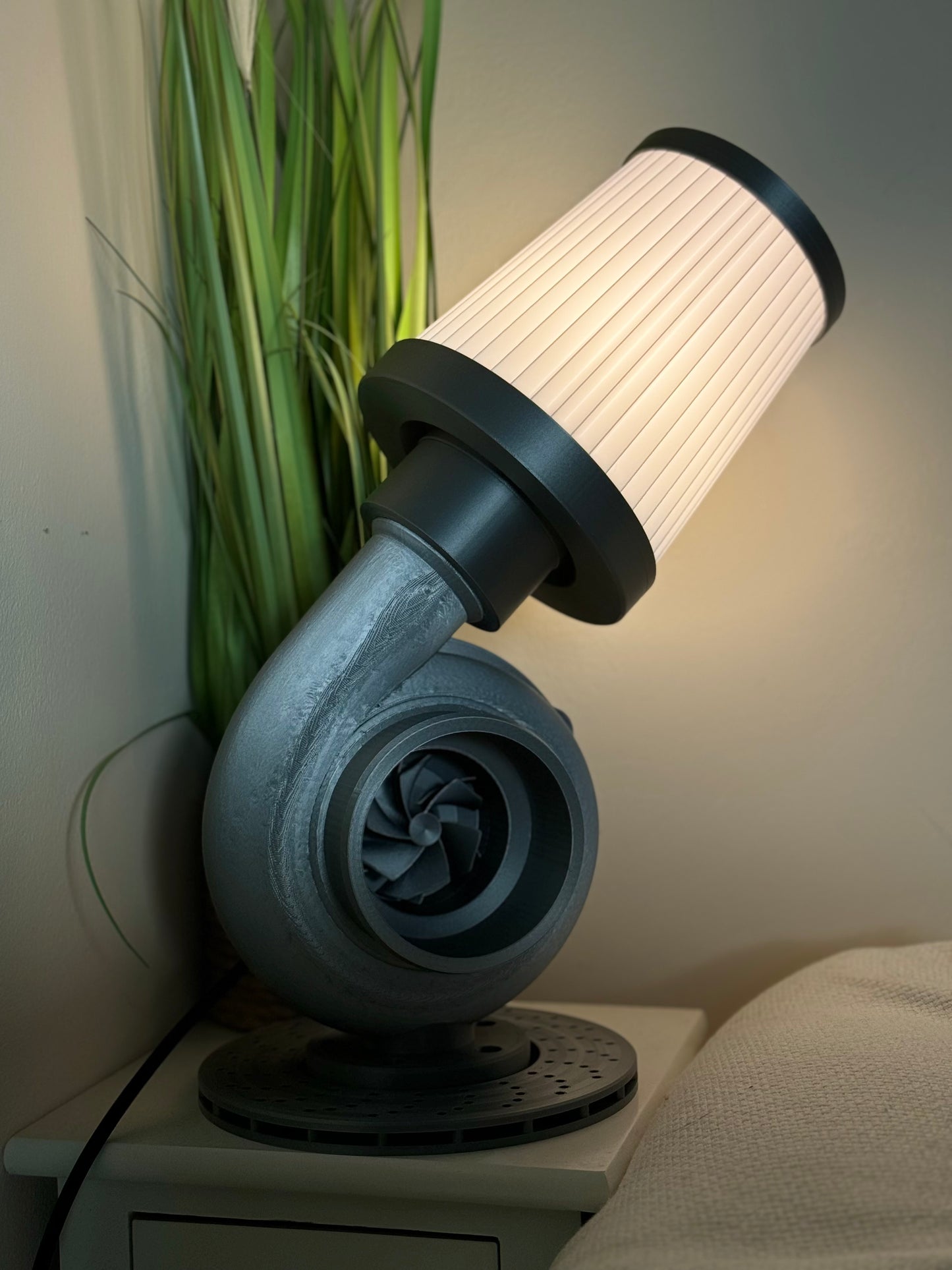 AGM Turbo Lamp