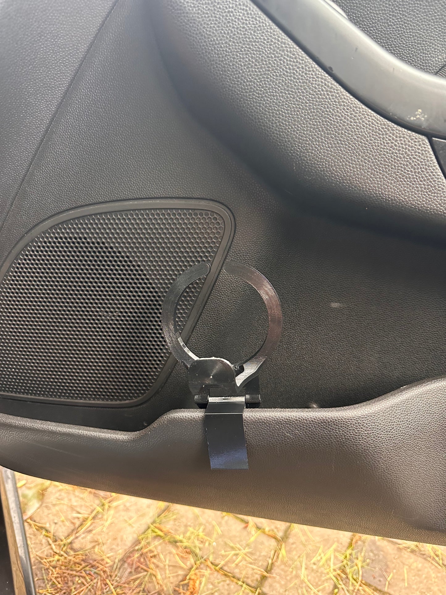 Universal Door Card Cup Holder