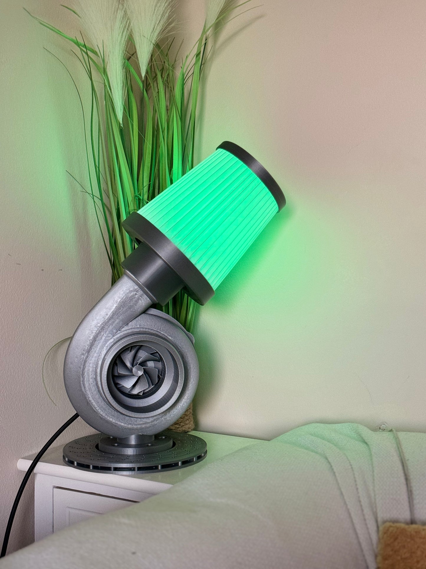 AGM Turbo Lamp