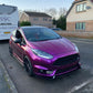 MK7.5 Fiesta ST Front Splitter