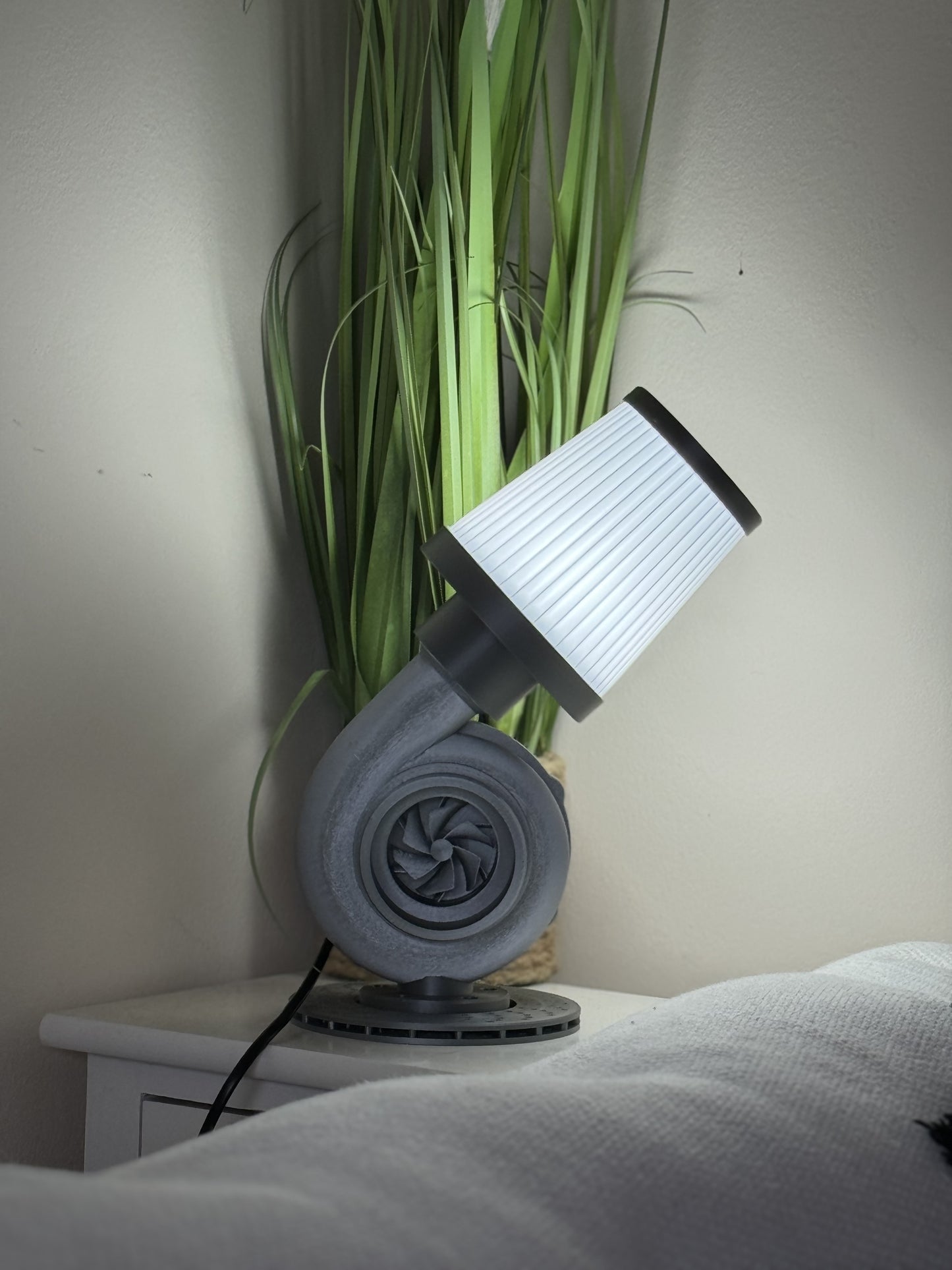 AGM Turbo Lamp