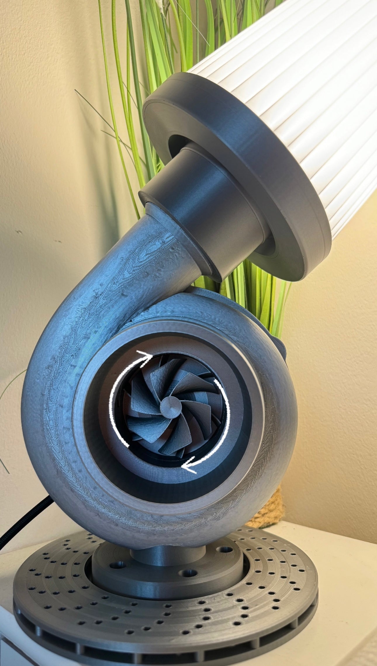 AGM Turbo Lamp