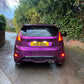 Ford Fiesta MK7/7.5 Rear Bumper Dual LED Fog Lights