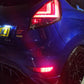 Ford Fiesta MK7/7.5 Rear Bumper Dual LED Fog Lights