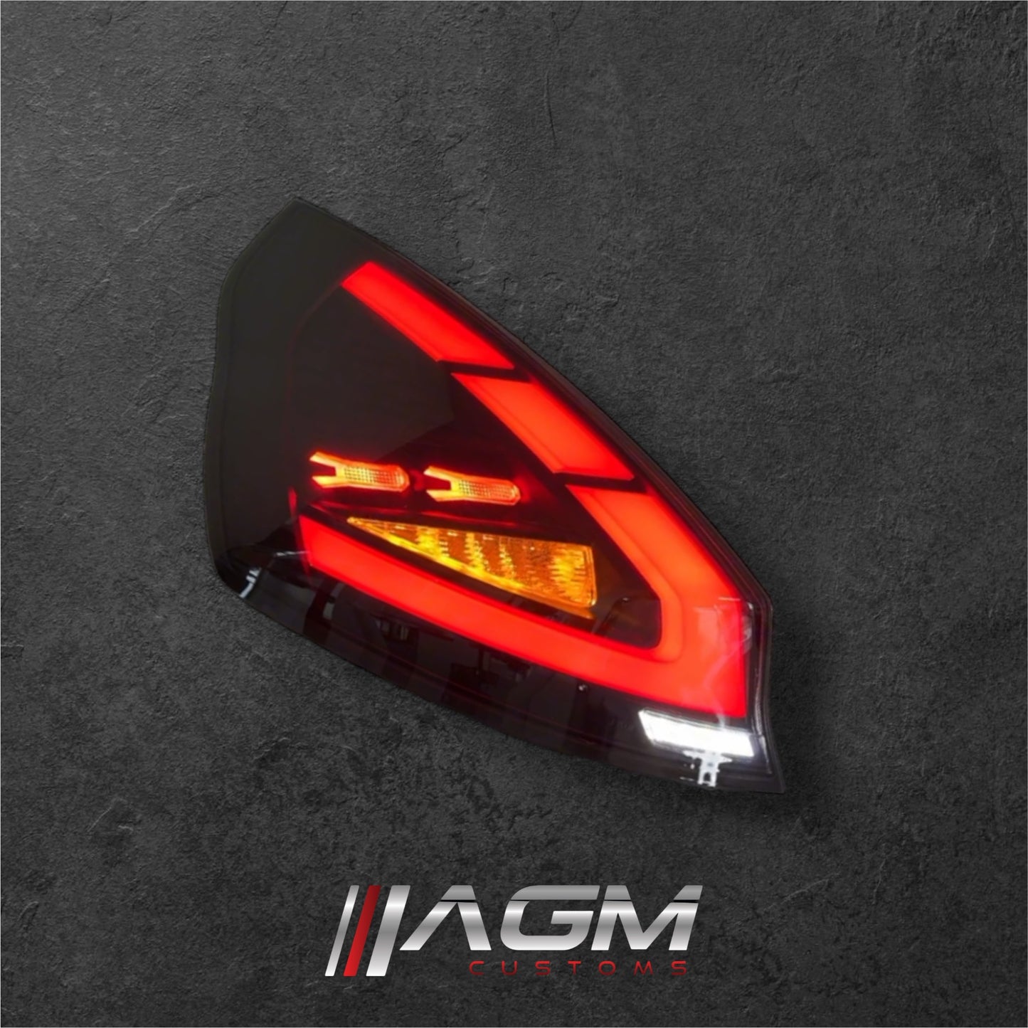 Fiesta MK7/7.5 LED Taillights