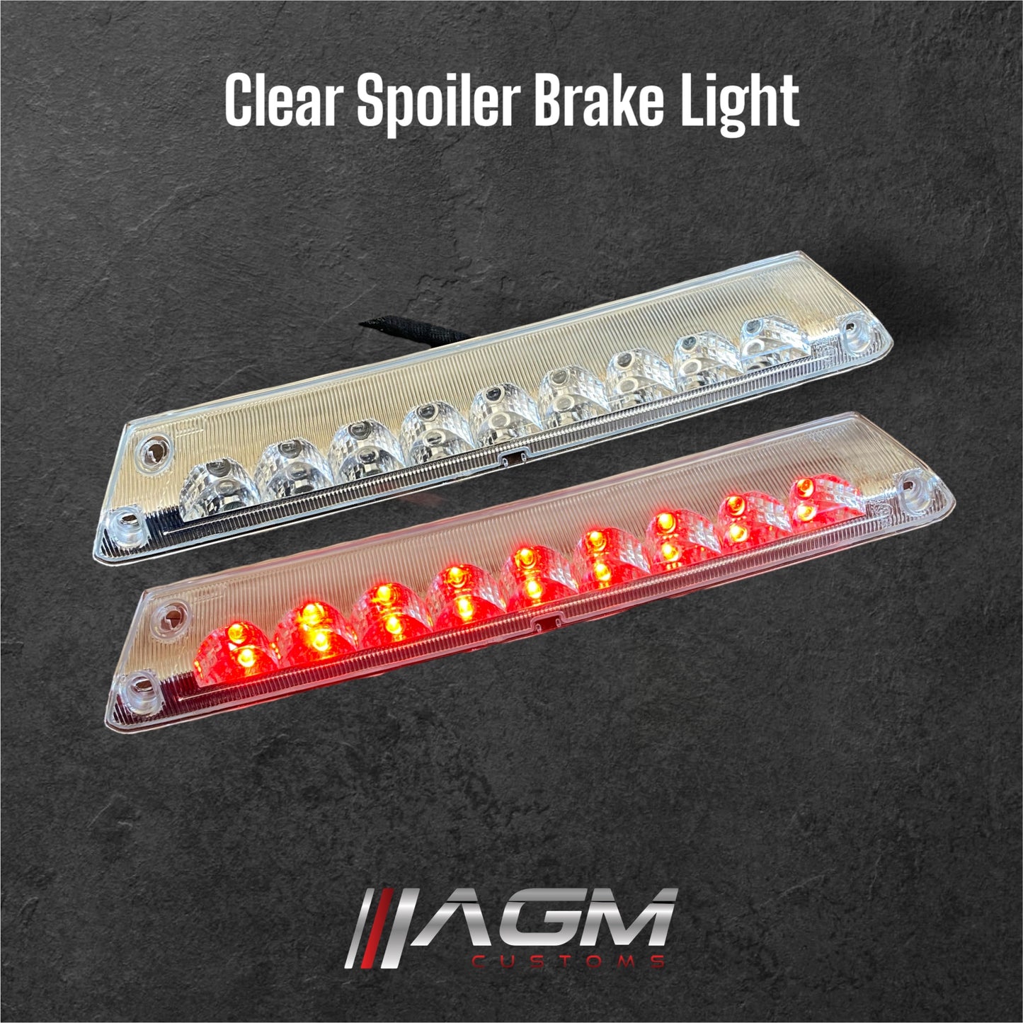 Ford Fiesta/Focus LED Spoiler Brake Light