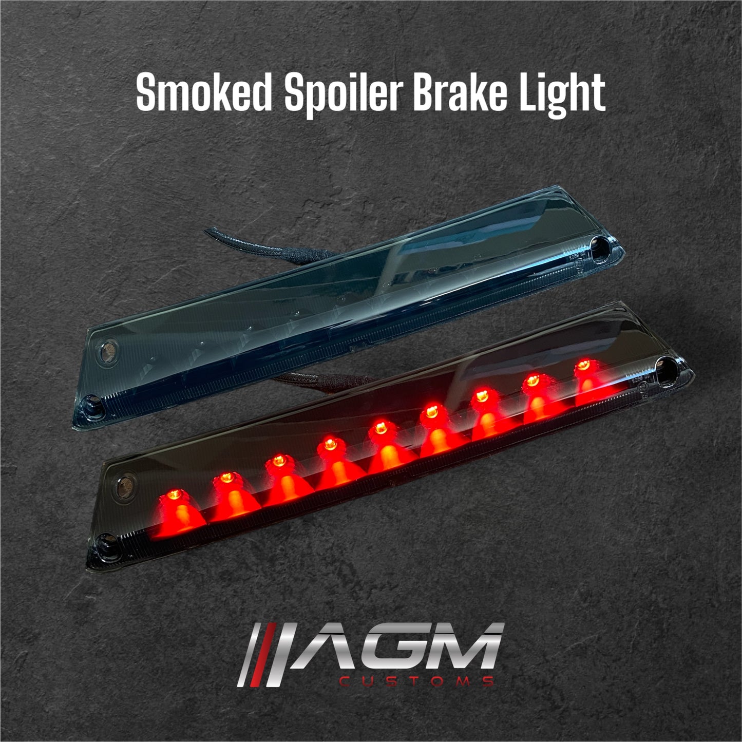 Ford Fiesta/Focus LED Spoiler Brake Light