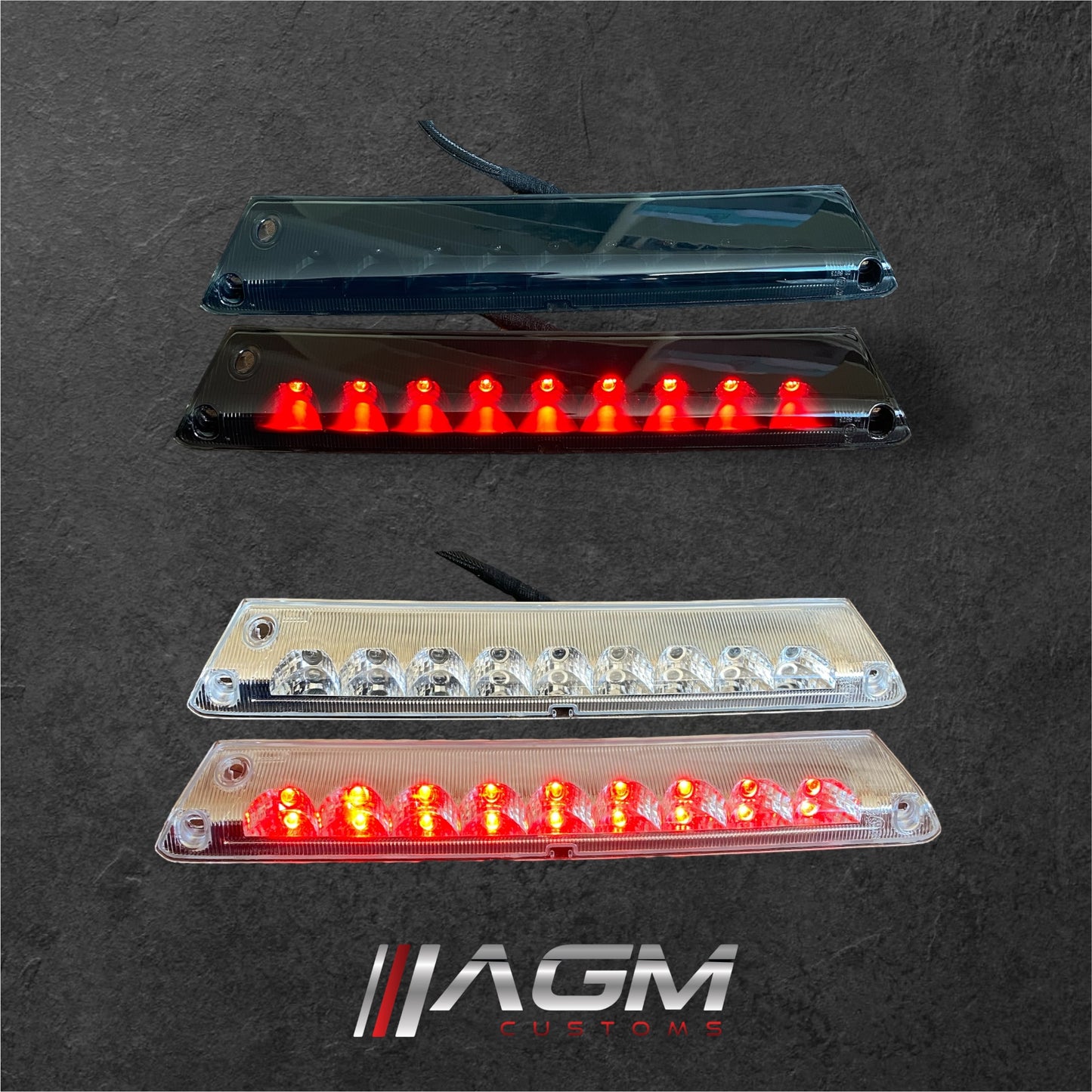 Ford Fiesta/Focus LED Spoiler Brake Light