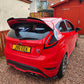 FORD FIESTA SPOILER LIP/EXTENSION