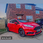 MK7.5 Fiesta ST Front Splitter