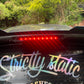 Ford Fiesta/Focus LED Spoiler Brake Light