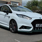 MK7.5 Fiesta ST Front Bumper Extensions