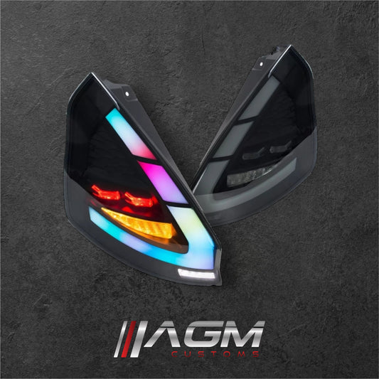 Fiesta MK7/7.5 RGB Taillights