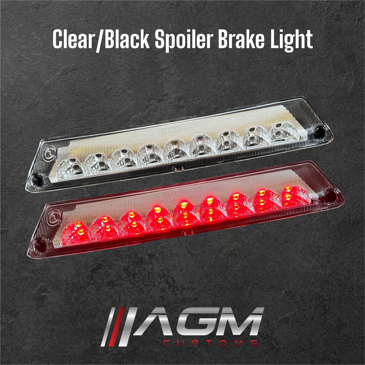 Ford Fiesta/Focus LED Spoiler Brake Light