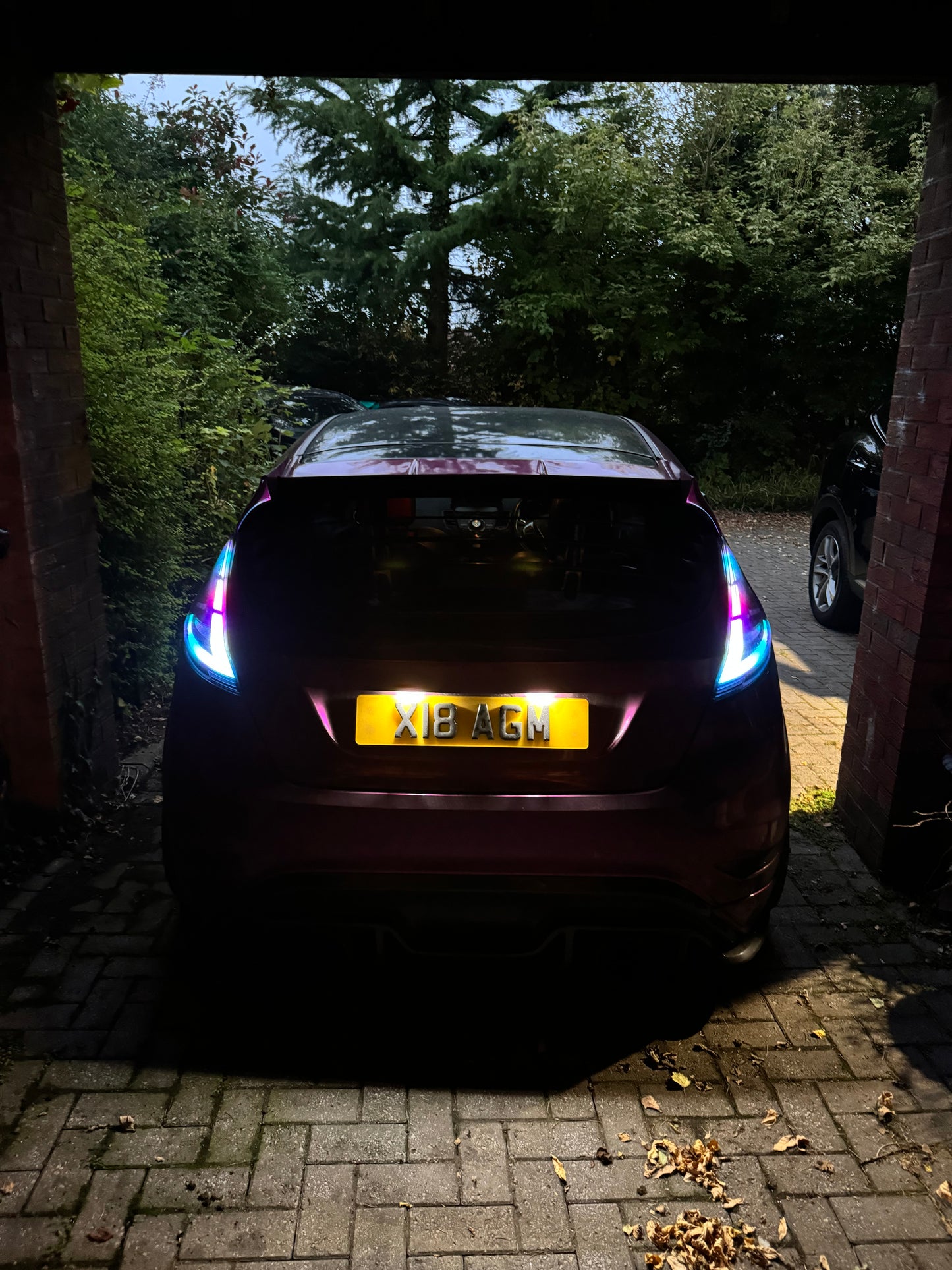 Fiesta MK7/7.5 RGB Taillights