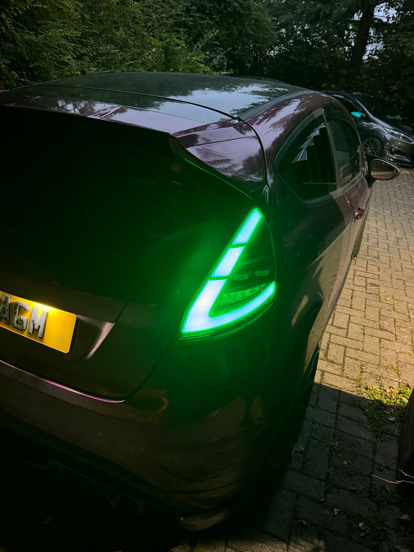 Fiesta MK7/7.5 RGB Taillights