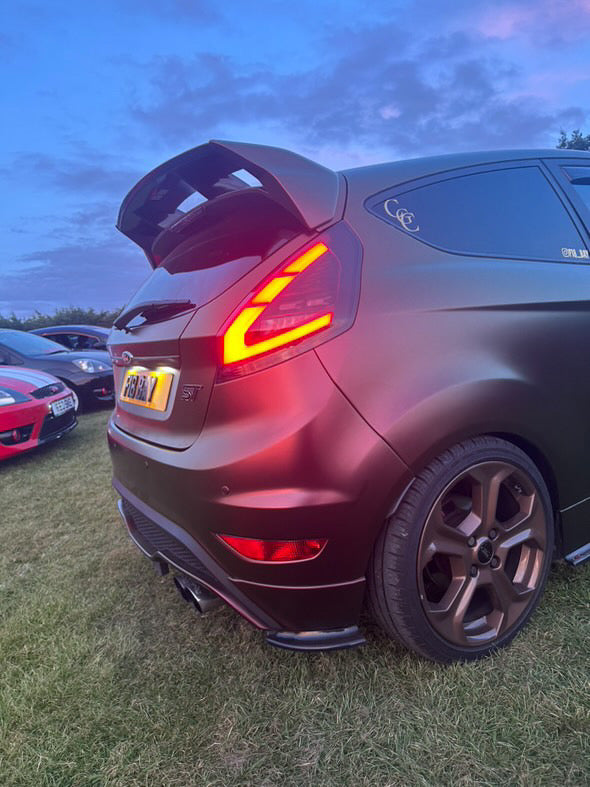 Fiesta MK7/7.5 LED Taillights