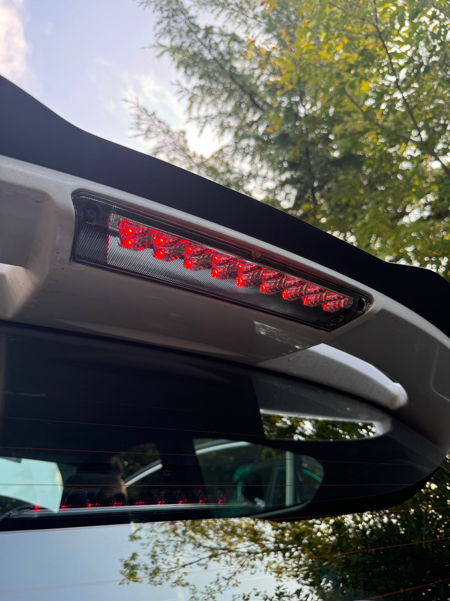 Ford Fiesta/Focus LED Spoiler Brake Light