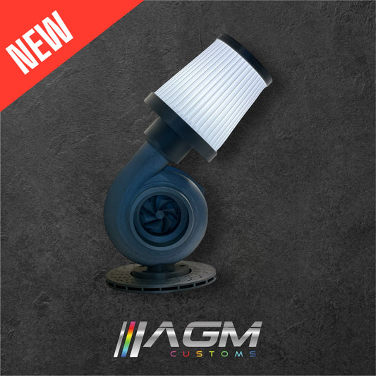 AGM Turbo Lamp