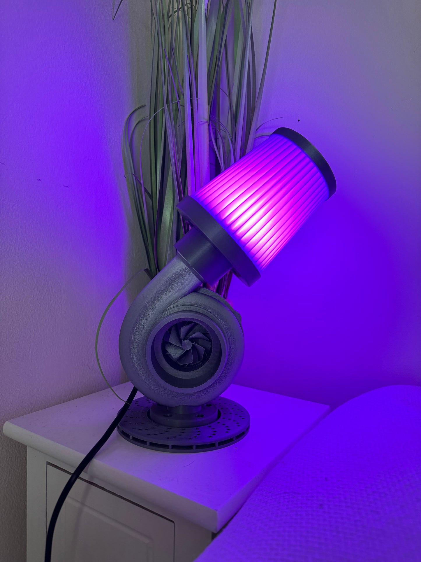 AGM Turbo Lamp