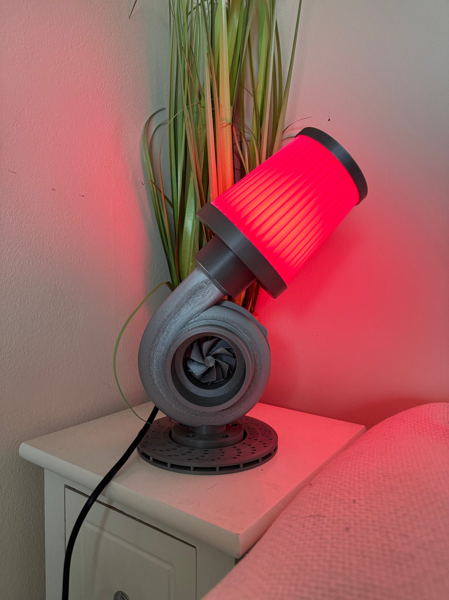 AGM Turbo Lamp