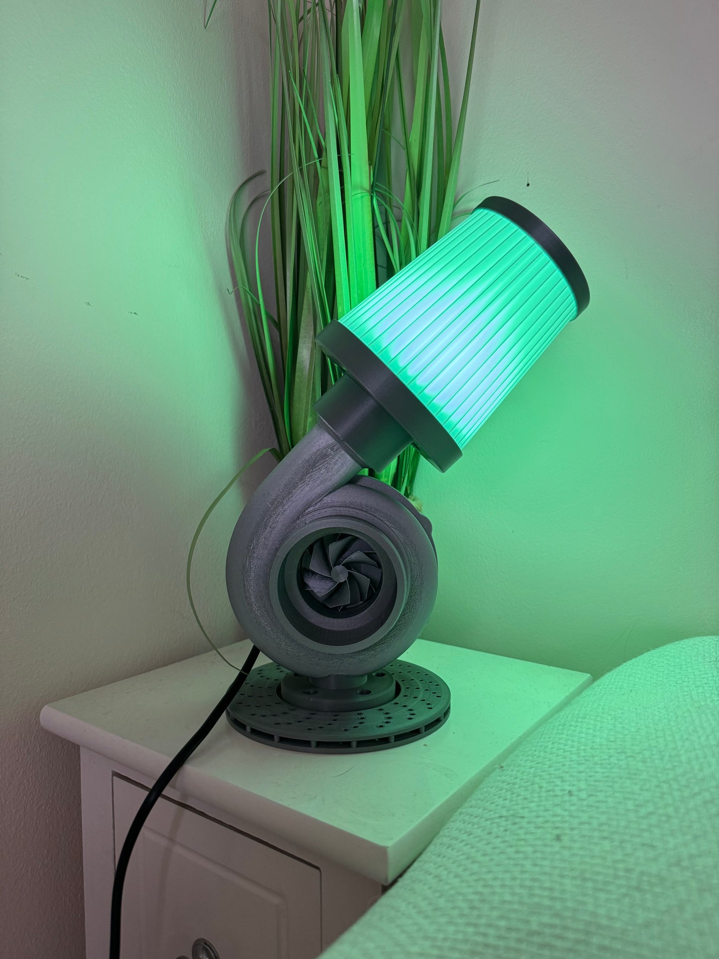 AGM Turbo Lamp